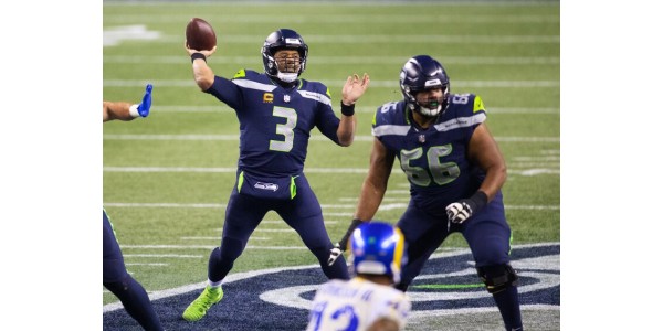 Kan Seattle Seahawks göra ändringar för Russell Wilson